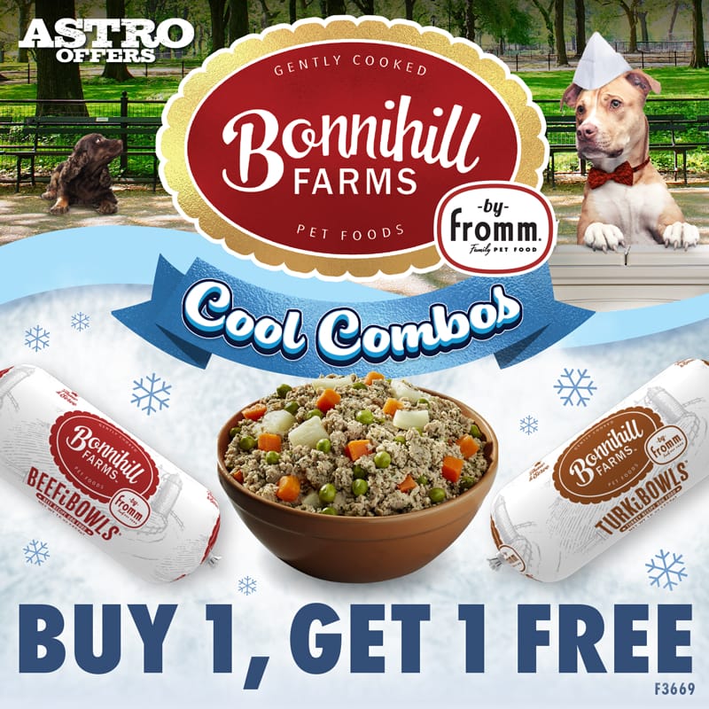 Bonnihill Farms | Buy 1, Get 1 FREE on 16oz Chubs