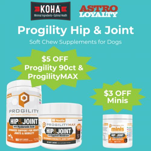 Nootie | Dollars OFF Progility Hip & Joint