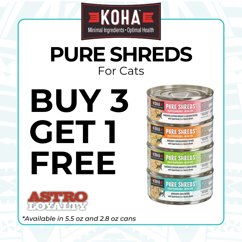 Even the pickiest cats can't resist these delicious, shredded recipes in a savory broth.