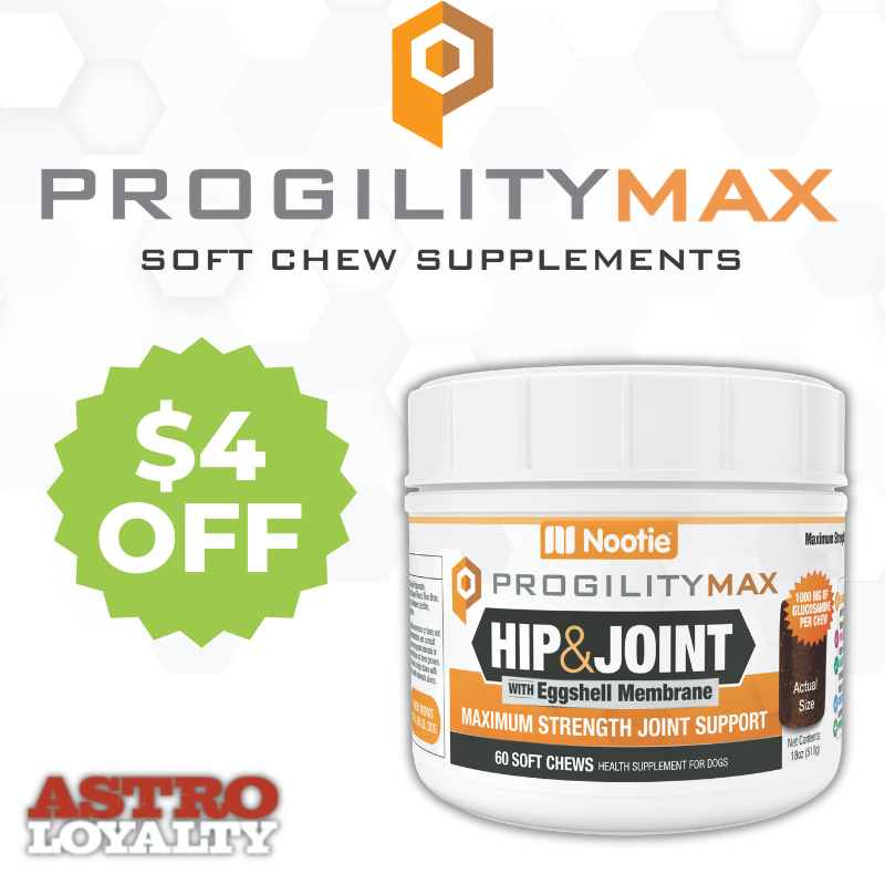 Maximum strength support for joint mobility, connective tissue, and cartilage health.