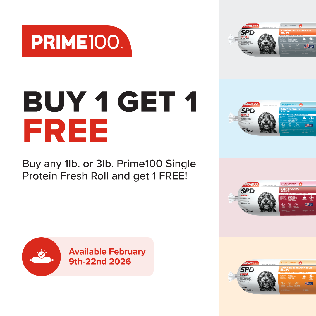 Prime100 | Buy 1, Get 1 FREE on SPD Fresh Rolls 
