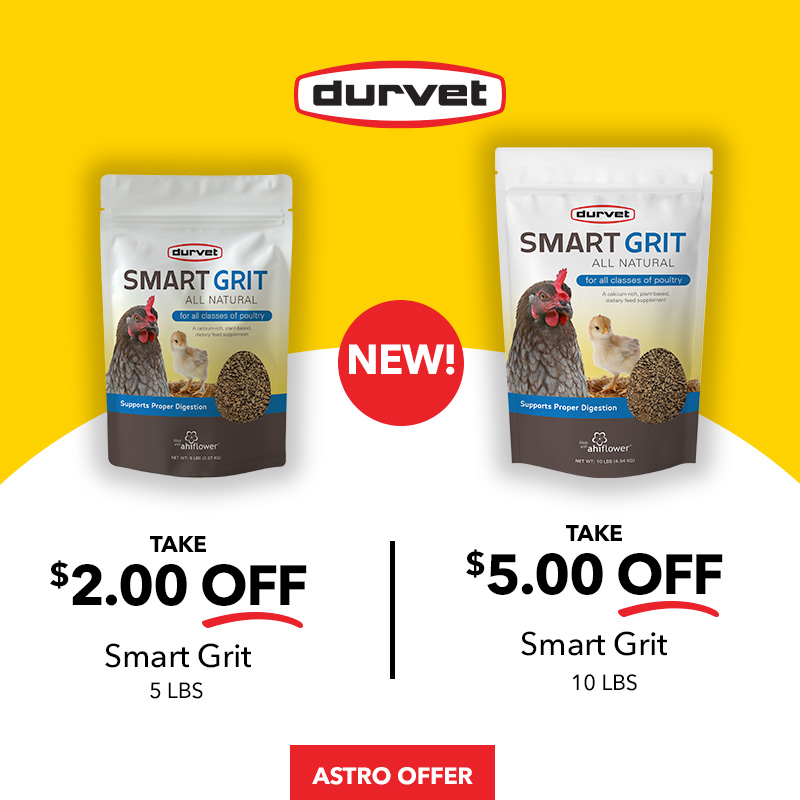 Durvet | Dollars OFF Smart Grit