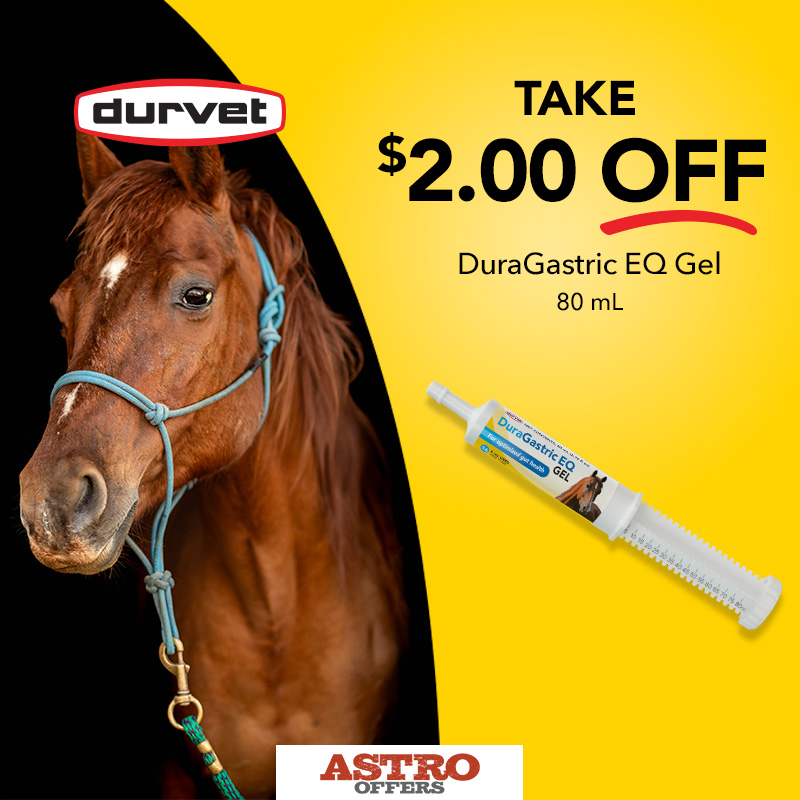 Durvet | $2.00 OFF DuraGastric EQ Gel