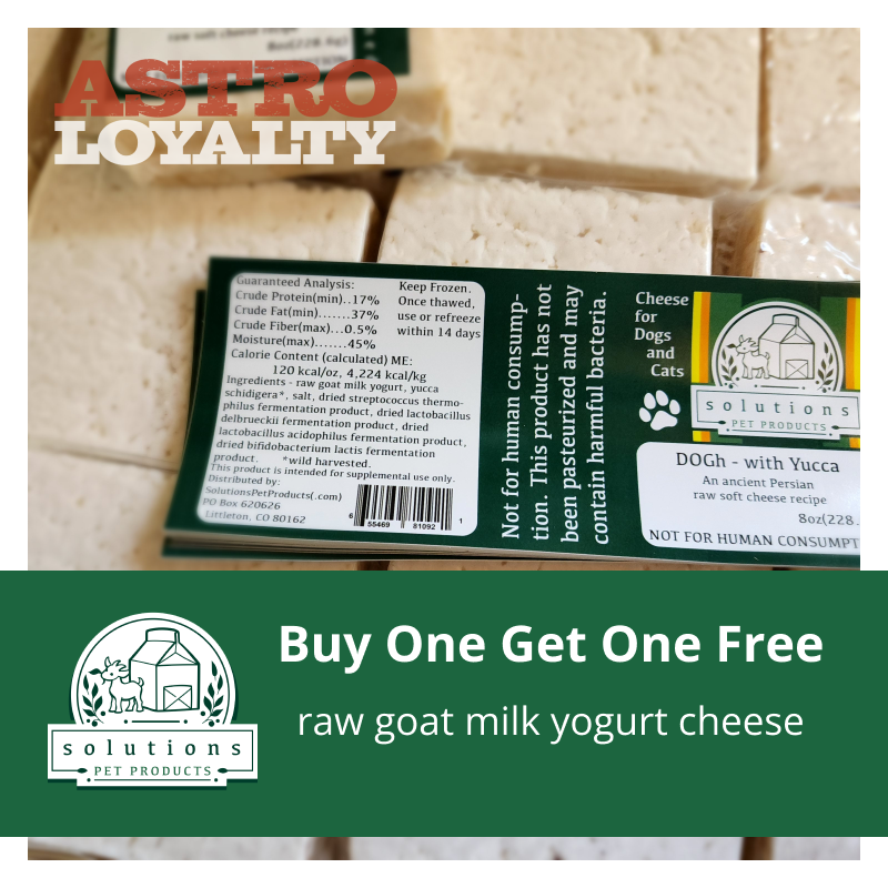 Solutions Pet Products | Buy 1 DOGh, Get 1 FREE!