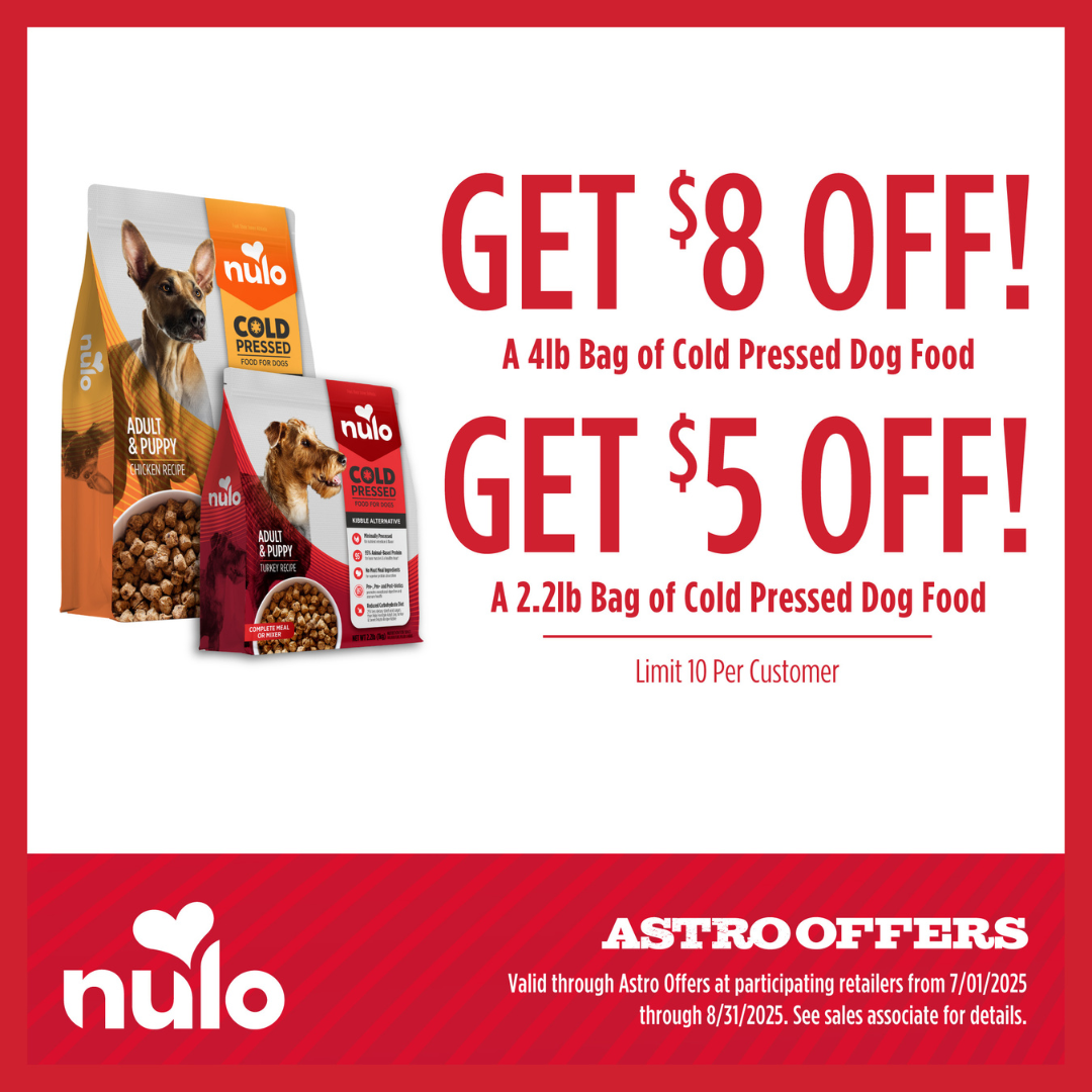 Nulo | Dollars OFF Cold Pressed Meals