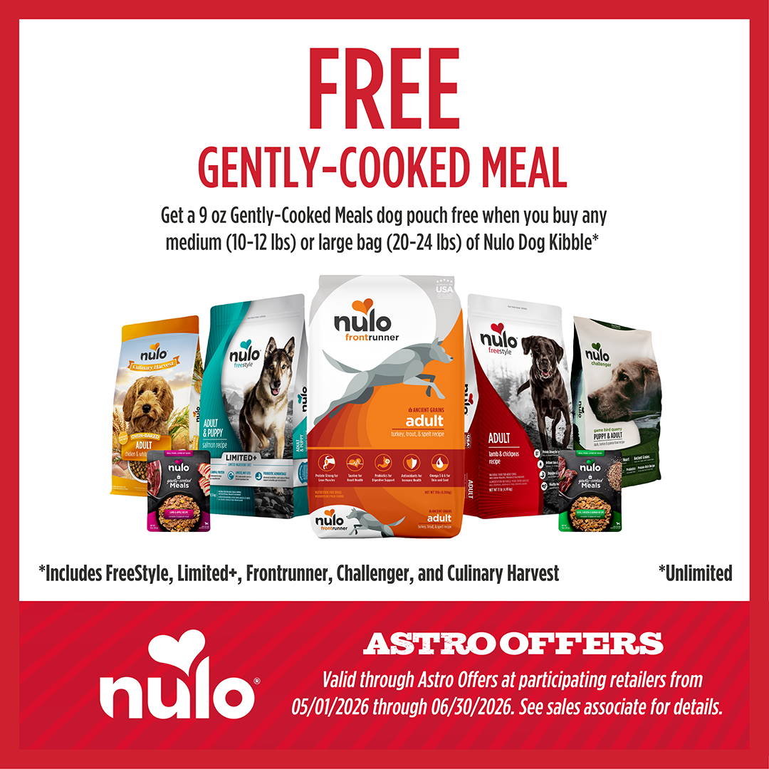Our four-legged friends need quality protein and nutrition. With our low carbohydrate ingredients and advanced probiotics, you'll know your best friend is getting the nutrition they deserve.  