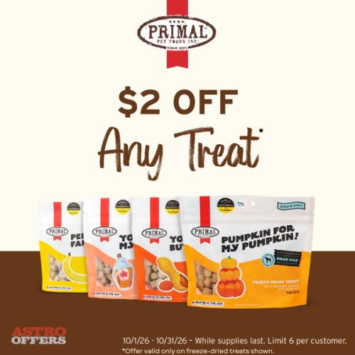 Tempt your pet with crunchy treats, crafted with simple, thoughtfully-sourced proteins, real food inclusions, goat milk, & gut-supporting probiotics!
