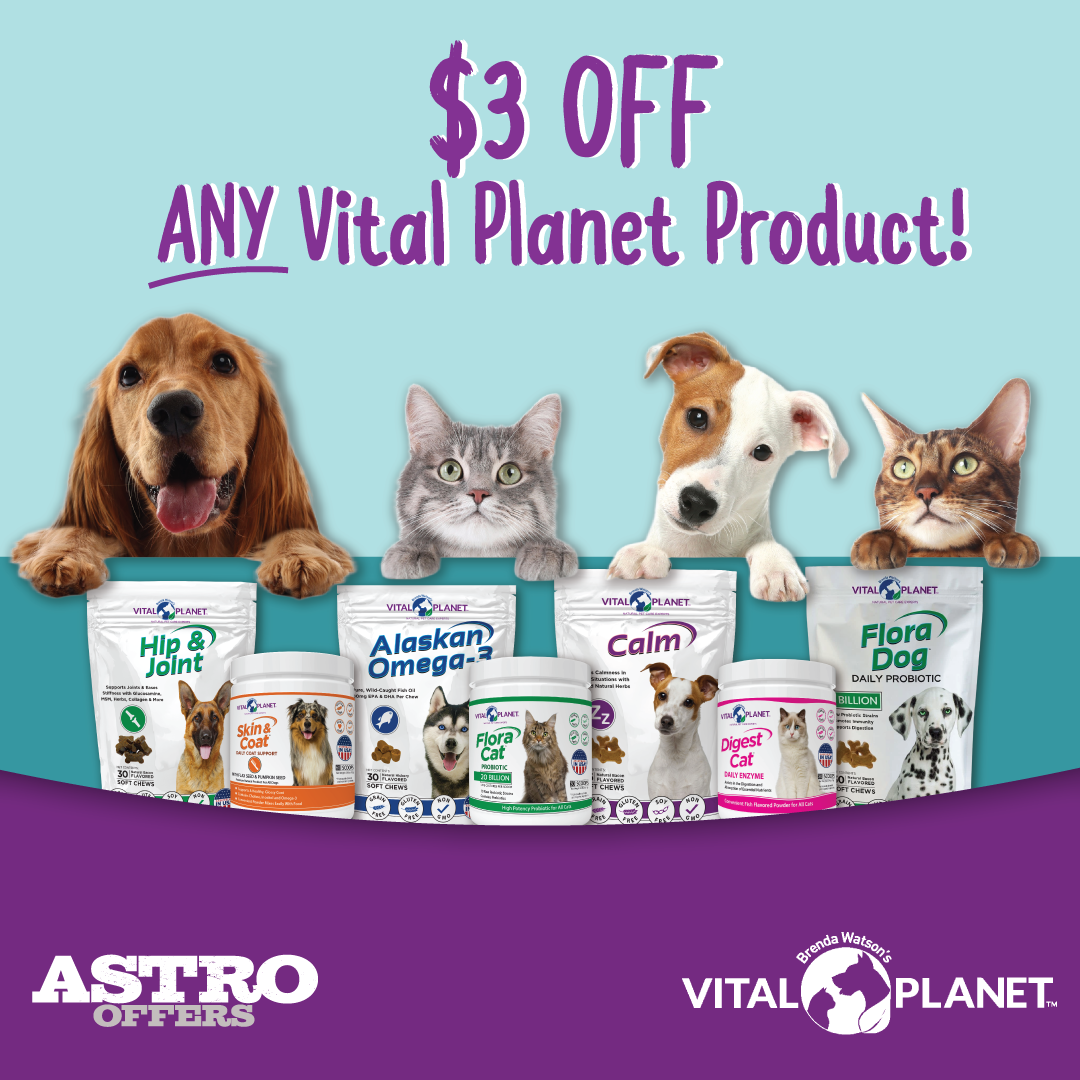 Discover elevated wellness this summer with exclusive savings on all Vital Planet products. Shop the Summer Sale now.
