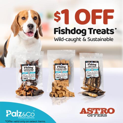 Our seafood treats are single-ingredient and made with simple recipes. Easy to recommend and suitable for everyday feeding. 
