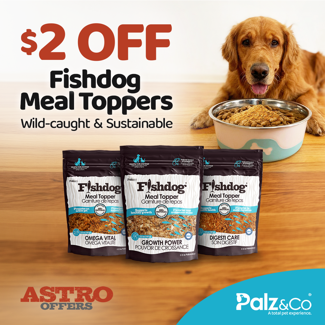 Our meal toppers are made with single ingredients and simple recipes. Designed to enhance everyday feeding with essential nutrients.