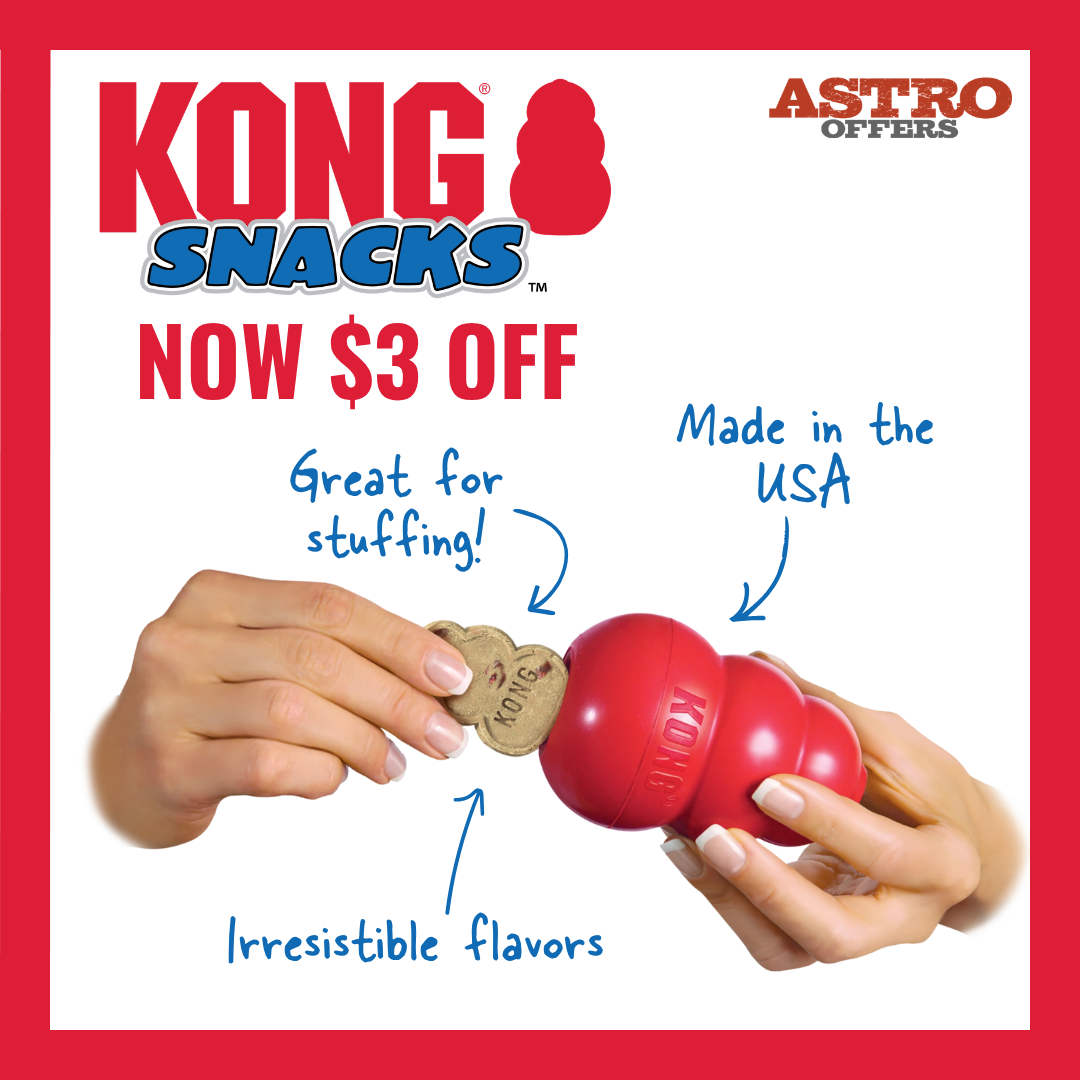 Made in the USA, these high-quality treats are all-natural and do not contain wheat, corn or soy giving them an irresistible flavor that is great for any treating moment.