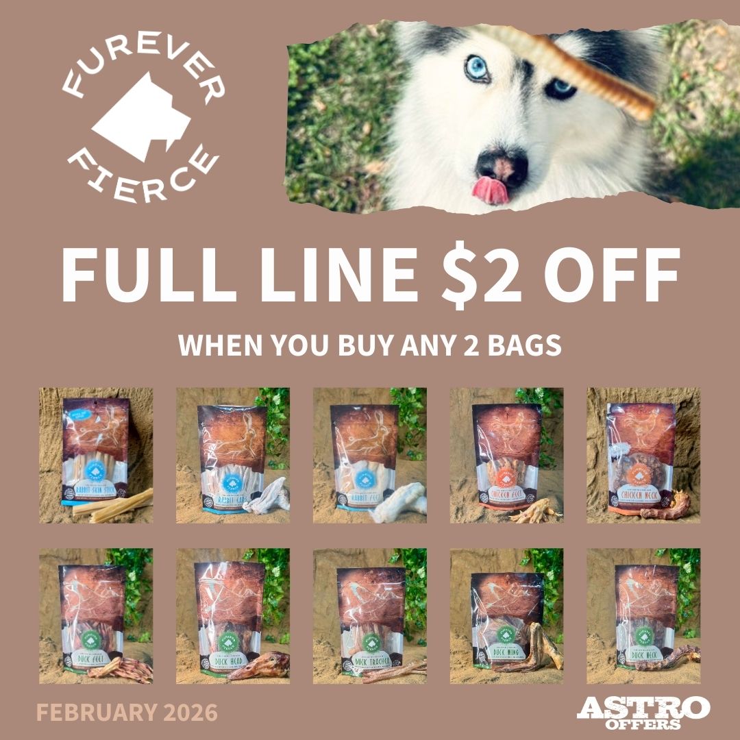 Our only full line promo of the year for DENTAL HEALTH MONTH! Take advantage just during the month of Feb! 