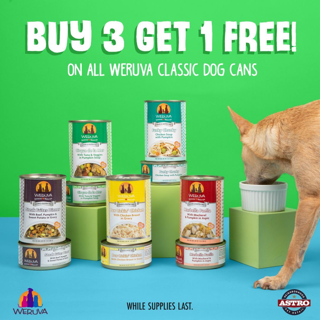 Our limited-ingredient classic dog recipes include real ingredients you can see. High-quality meats & fish, combined with healthy fats, minimal carbohydrates, & the moisture dogs need.