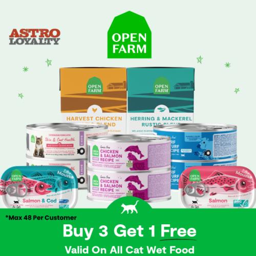 From smooth pate and hearty morsels to functional diets, our variety of wet food formats makes it easy to satisfy every cat's unique taste and texture preference!