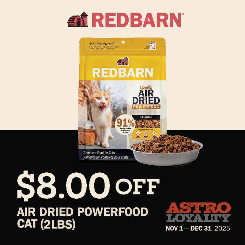 Made with 91% Chicken plus organs to satisfy your cat's carnivore cravings with high-meat, nutrient-dense formula designed to deliver exceptional taste and health benefits
