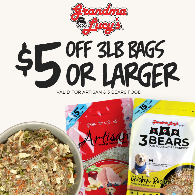 High-quality, fresh dog food crafted in small batches in the USA. Wholesome ingredients, no fillers. Premium, easy-to-digest nutrition your dog will love.