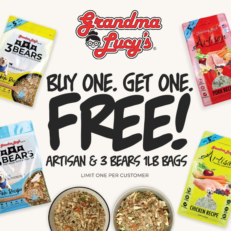 High-quality, fresh dog food crafted in small batches in the USA. Wholesome ingredients, no fillers. Premium easy-to-digest nutrition your dog will love!