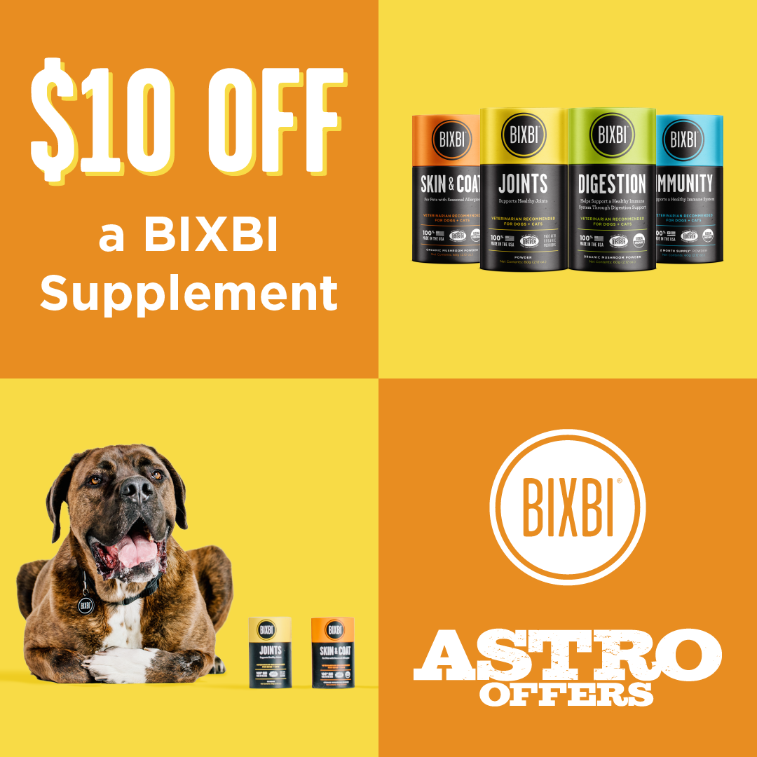 Some people think mushrooms are mysterious and magical. After years of family mushroom farming, we simply view them as the healthiest option for holistic support. Our supplements are for dogs & cats.