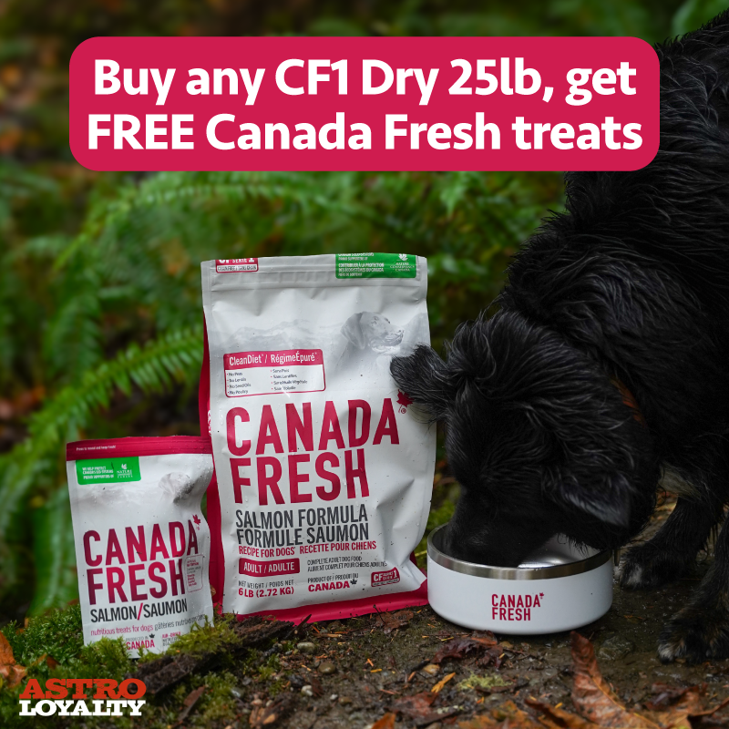 Fueling a lifetime of adventures, our CF1 CleanDiet It's made from simple, clean ingredients, free from the things you don't want, and loaded with the good things that you do!