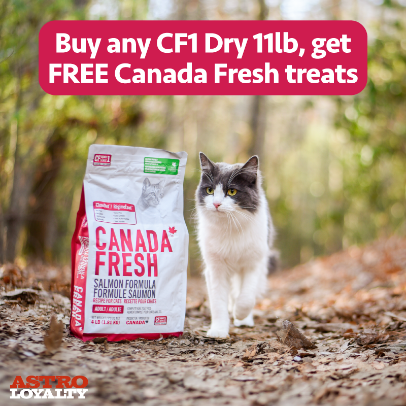 Fueling a lifetime of adventures, our CF1 CleanDiet It's made from simple, clean ingredients, free from the things you don't want, and loaded with the good things that you do!