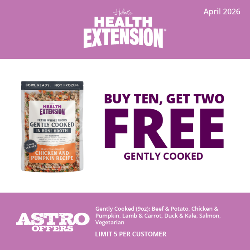 Health Extension | Buy 10, Get 2 FREE on 9oz Gently Cooked 