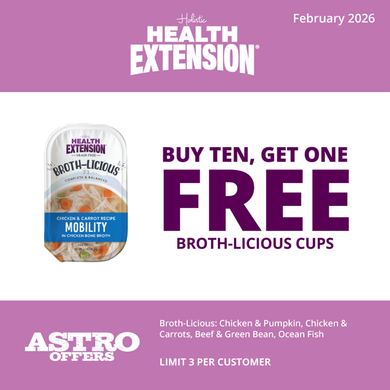 Health Extension | Buy 10, Get 1 FREE on Broth-licious Cups