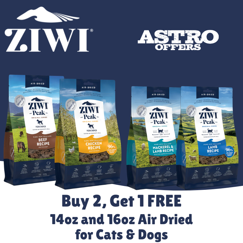 Unlike conventional dry foods that are mass produced and cooked at high temperatures, our foods are handcrafted and gently air-dried in our kitchens.