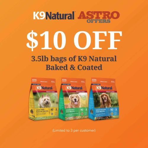 Complete daily nutrition, packed with 40% protein. Made with real meat, no meals or fillers, and enhanced with superfoods. All baked and bone broth coated for unmatched taste.
