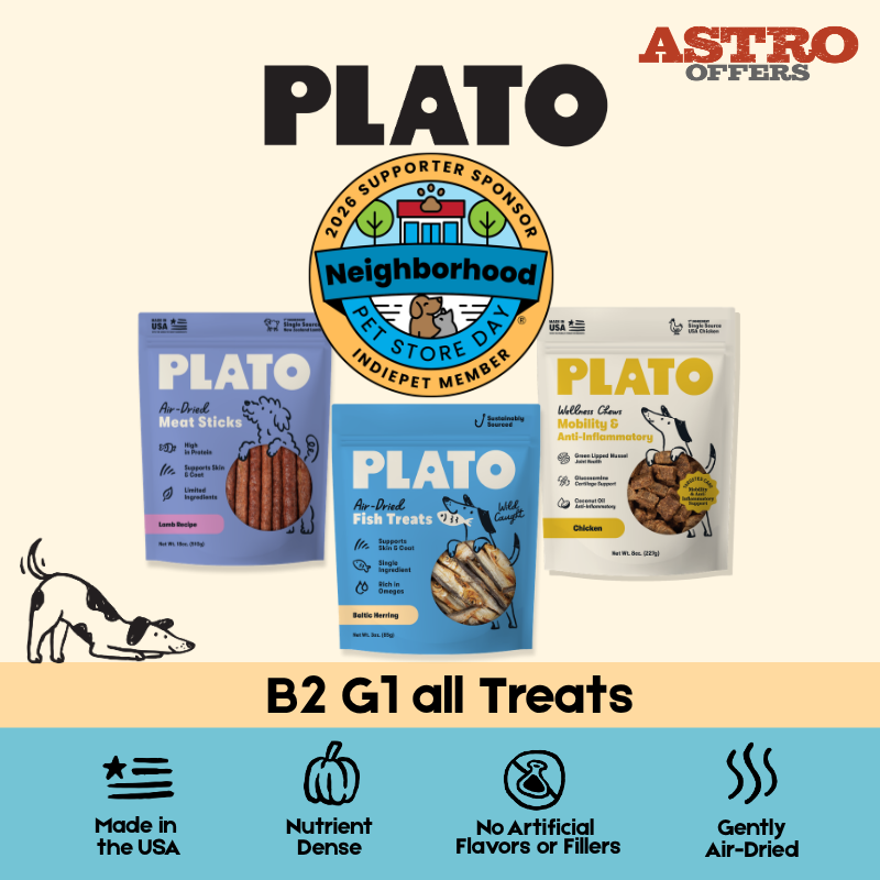 Why Real Nutrition Matters
Our air-dried recipes are crafted with single-source, high-quality proteins and thoughtfully chosen ingredients designed to support your dog's daily well-being.