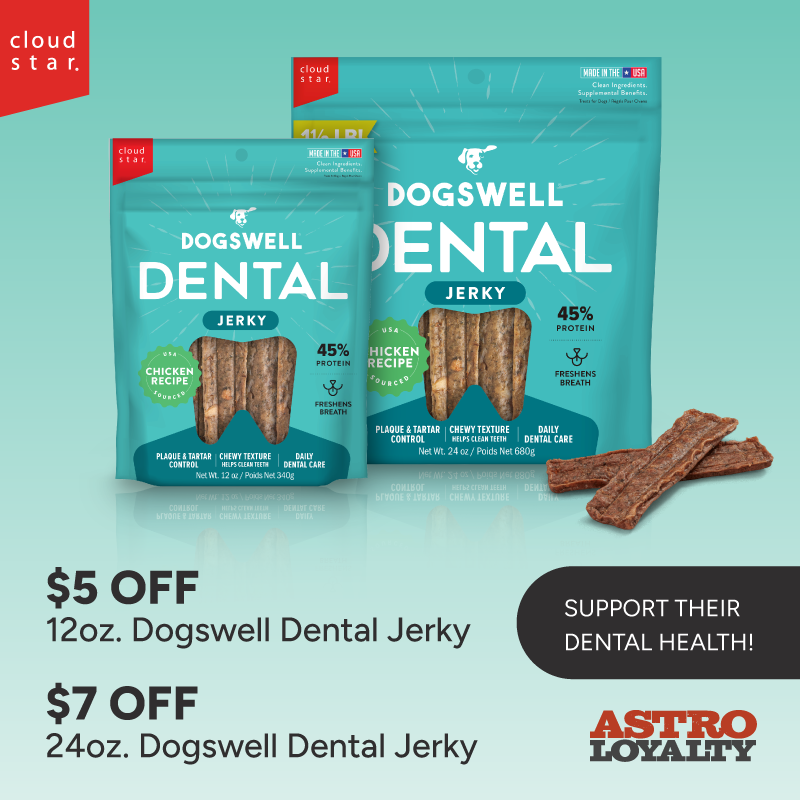 Dogswell | Dollars OFF Dental Treats
