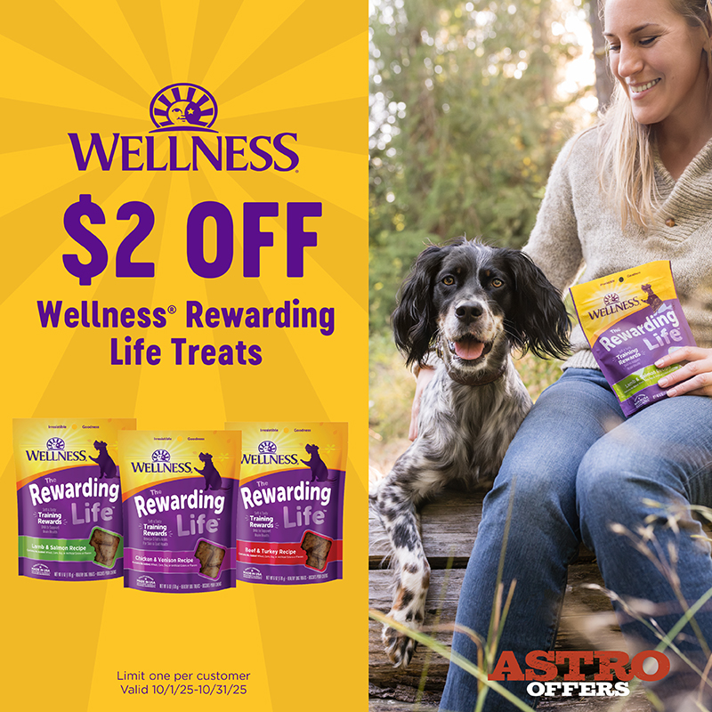 Our healthy dog treats come in a variety of flavors, textures, and sizes that your dog will love. Rewarding Life Treats are perfect for dog training treats and high-value rewards.