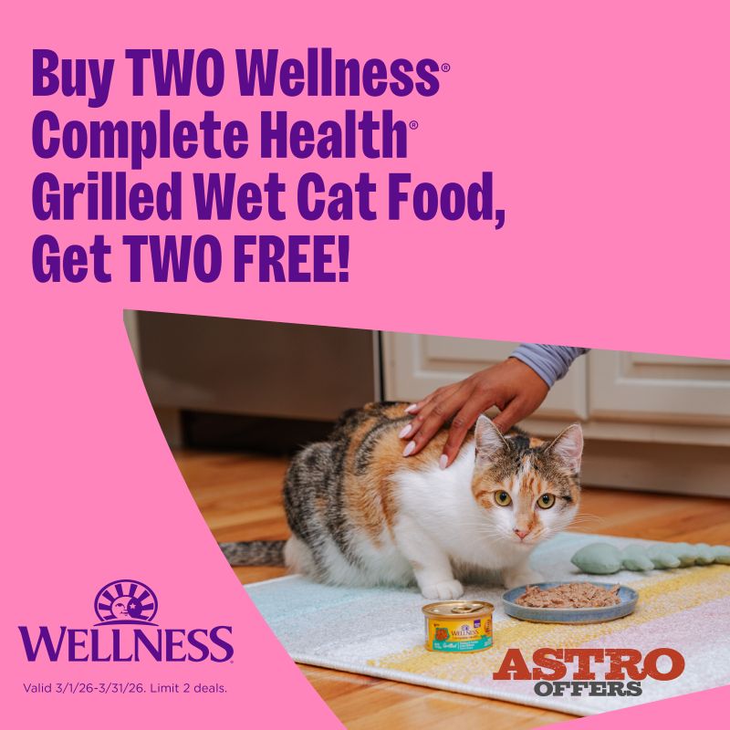 Treat your cat to craveworthy grilled flavor. Made with high-quality, grain-free ingredients and real protein as the #1 ingredient, this recipe delivers a delicious grilled taste even picky 