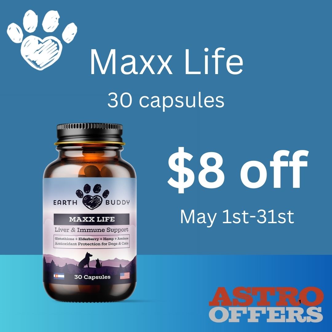 Earth Buddy | $8.00 OFF Maxx Life