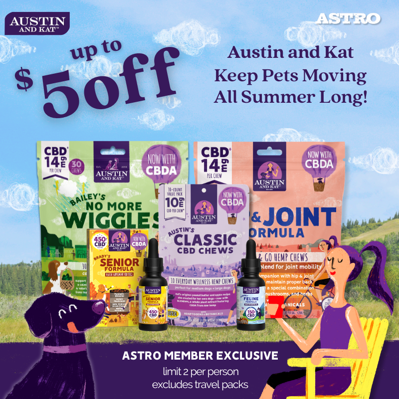Austin and Kat (Private Program) | Dollars OFF Select Products