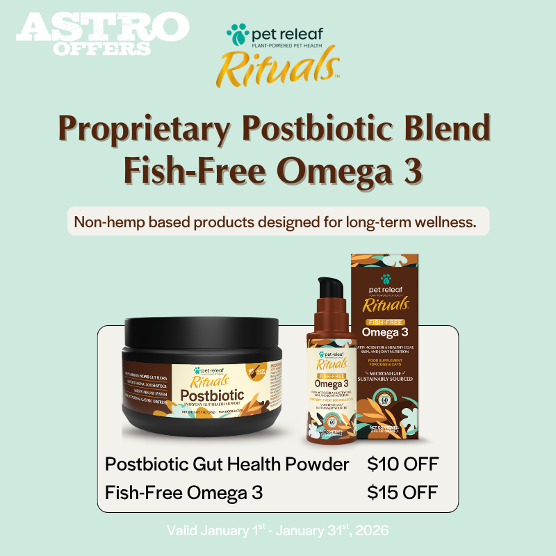 Pet Releaf | Dollars OFF Rituals