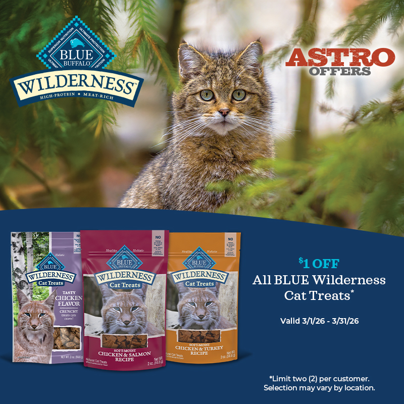 Purr-Worthy Cat Treats
Find a delicious variety of soft and crunchy, meaty treats, all made with the finest ingredients for healthy ways to treat your cat well.