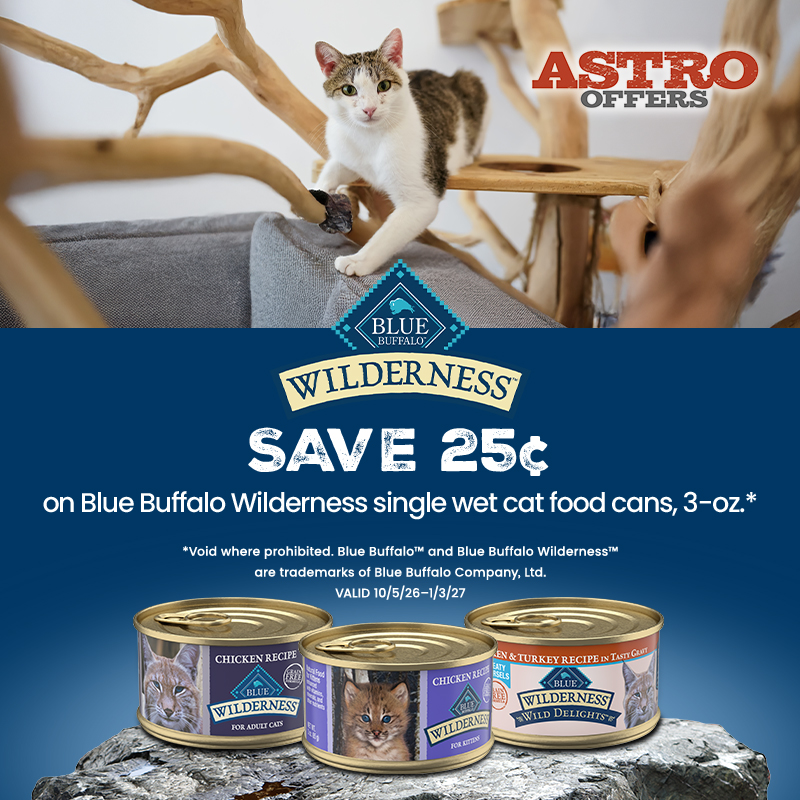Premium, High-Protein Nutrition! These meat-rich, protein-packed recipes are made to satisfy your cats inner carnivore.
