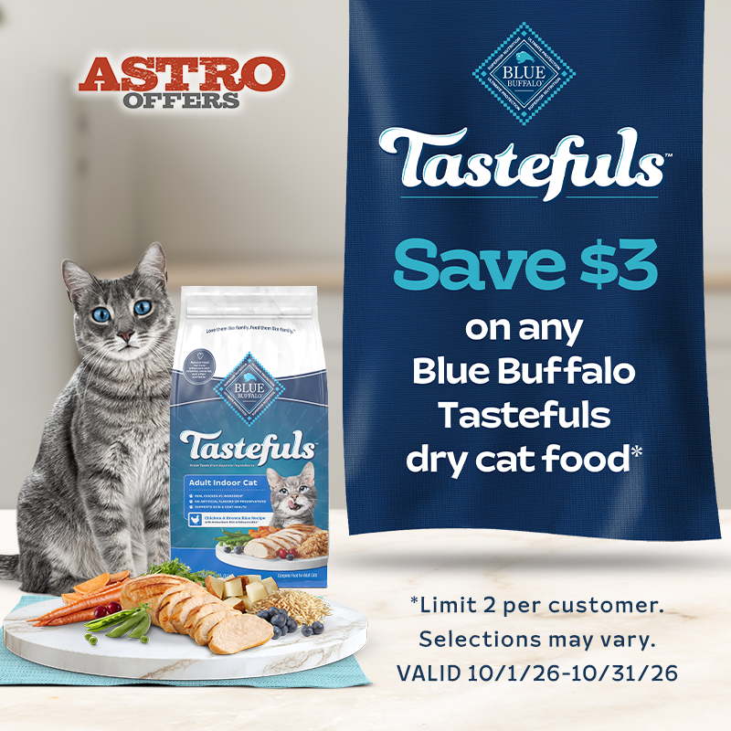 ONE TASTE IS ALL IT TAKES! These targeted formulas enable you to feed your cats specific health needs from weight management to digestive care to hairball control naturally.