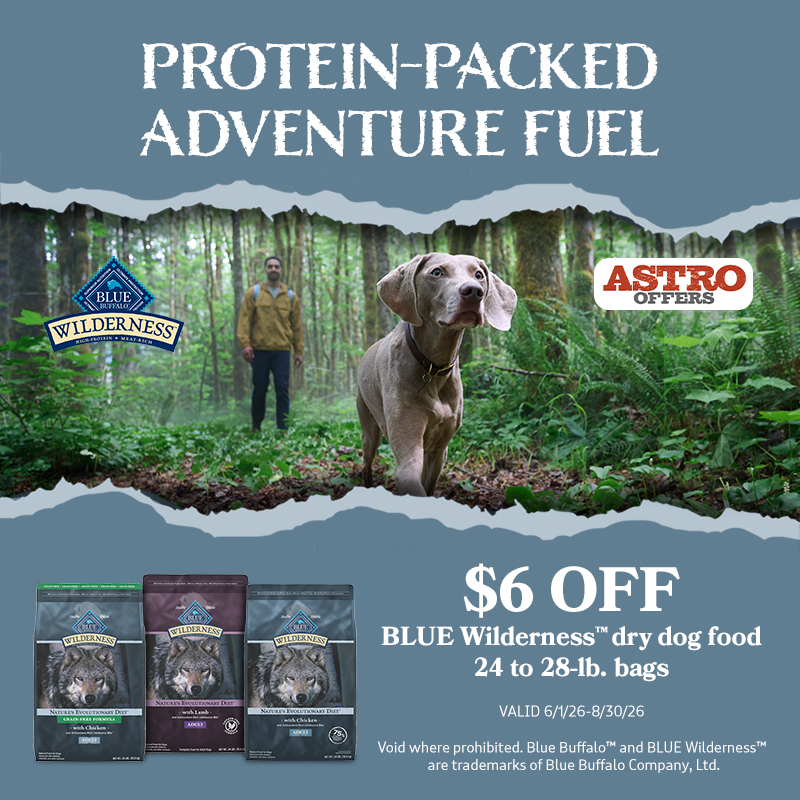 Protein Packed Adventure Fuel 