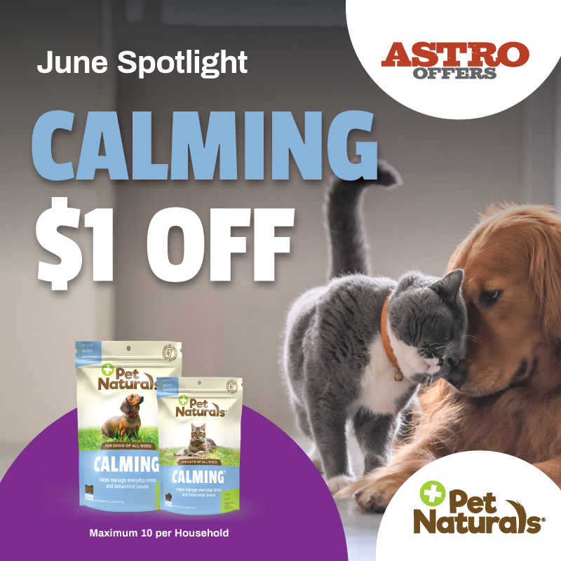 Calming Chews are great for Travel, Thunderstorms, Fireworks, Separation anxiety! Safe to give daily or as needed!