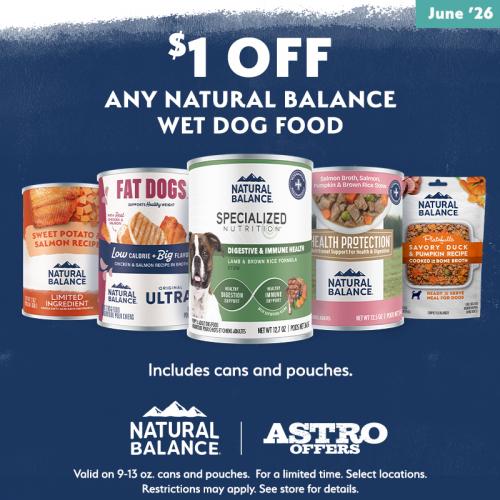 A variety of recipes that provide your dog with complete & balanced nutrition that supports whole body health & digestive wellness.