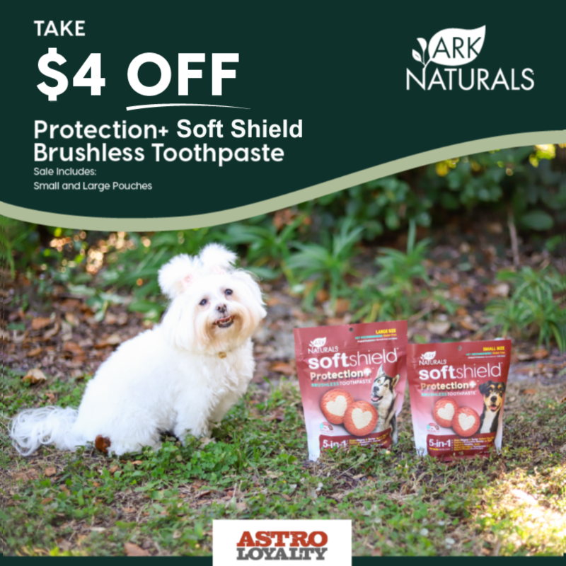 Ark Naturals | $4.00 OFF Protection + Soft Shield