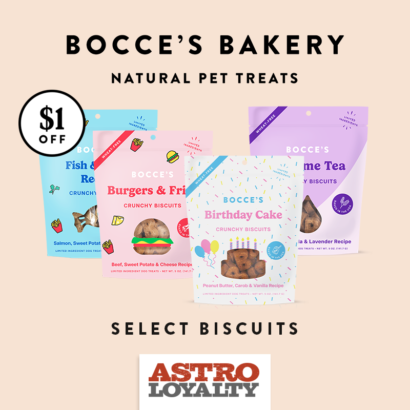 Crunchy treats are perfect for all pups - from puppies, to the pickiest of eaters.