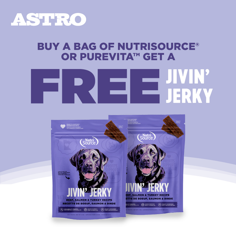 We create the highest-quality food for your beloved pets. NutriSource is formulated with the best ingredients and supplements that support whole-body pet health.