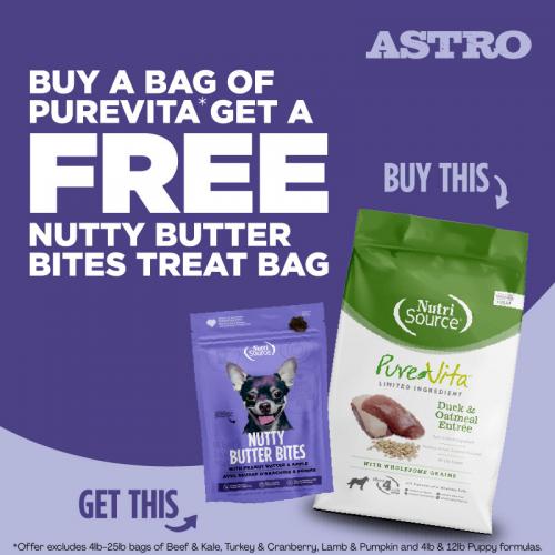 We create the highest-quality food for your beloved pets. NutriSource is formulated with the best ingredients and supplements that support whole-body pet health.