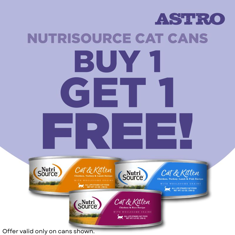 Cans have that your cats will love! Our new recipes deliver balanced nutrition that powers the purr, from nutrient absorption to healthy skin and a shiny coat.