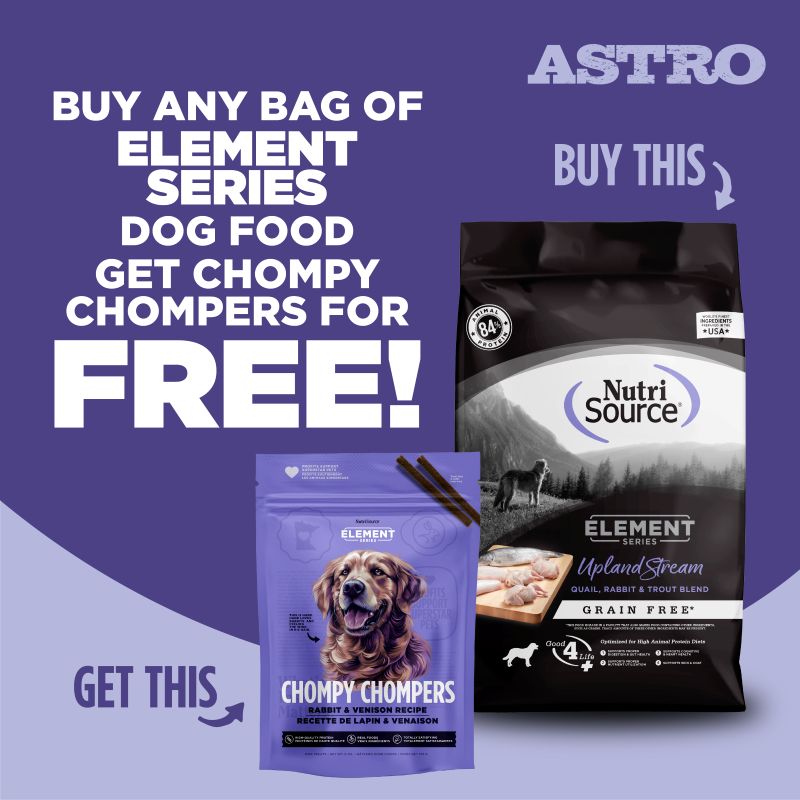 We create the highest-quality food for your beloved pets. NutriSource is formulated with the best ingredients and supplements that support whole-body pet health.