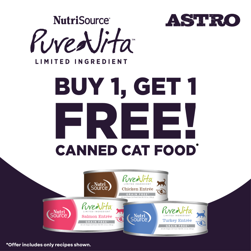 We create the highest-quality food for your beloved pets. NutriSource is formulated with the best ingredients and supplements that support whole-body pet health.