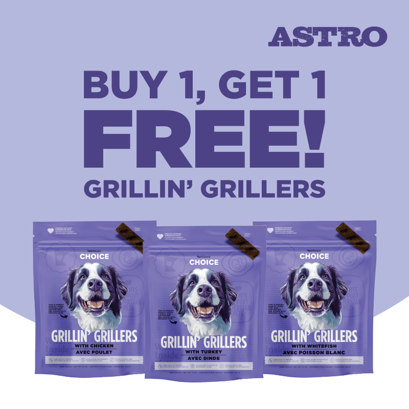 Everyday Value. Everyday Health. Wholesome ingredients that dogs love in a treat make these totally satisfying!