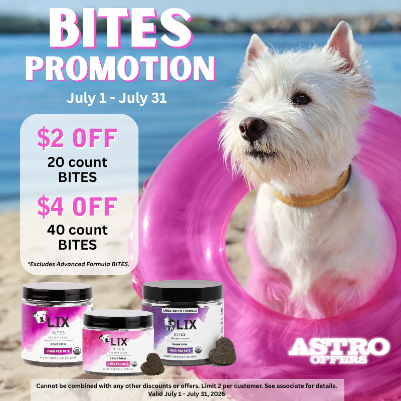 Were a holistic pet wellness company creating simple, effective supplements with human-grade, limited ingredients designed to help pets feel their best and live better, naturally.